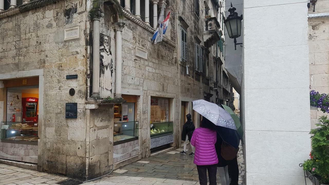 Ciprianis City Center Split Dış mekan fotoğraf