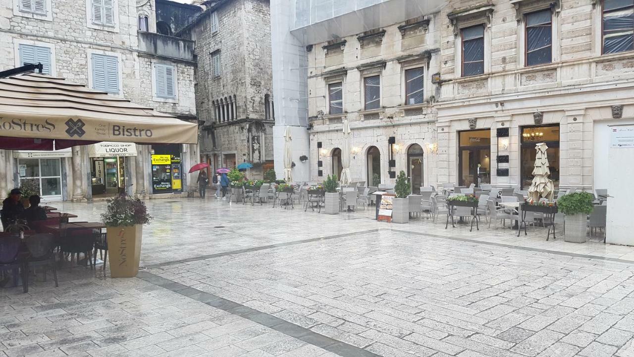Ciprianis City Center Split Dış mekan fotoğraf