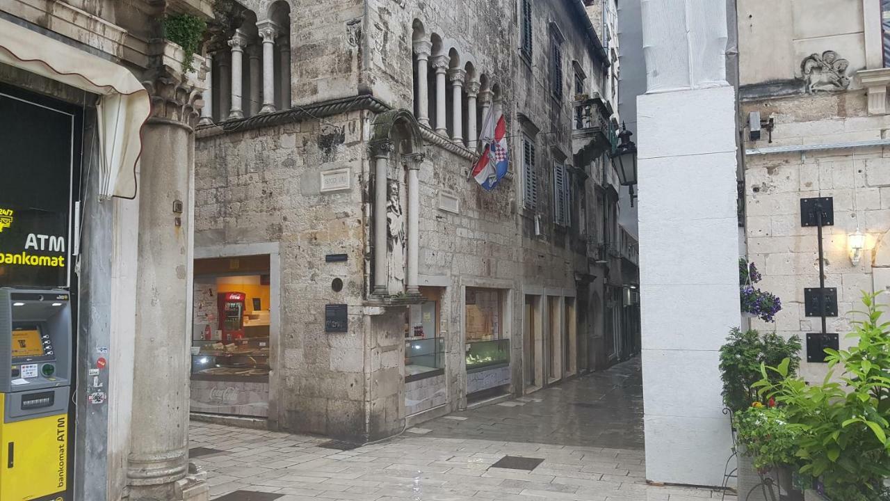 Ciprianis City Center Split Dış mekan fotoğraf
