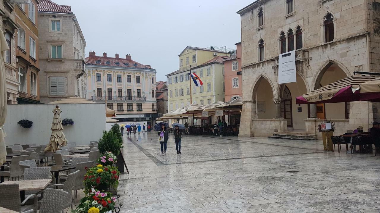 Ciprianis City Center Split Dış mekan fotoğraf