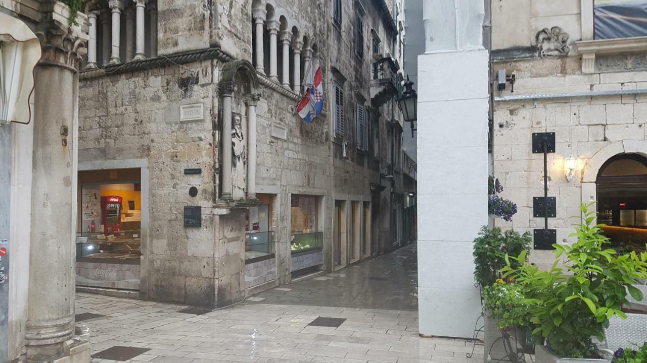 Ciprianis City Center Split Dış mekan fotoğraf
